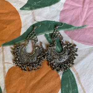 Boho earrings